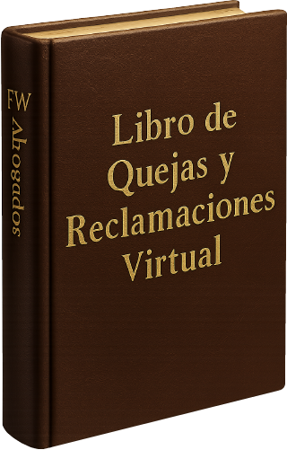 Libro de Quejas y Reclamaciones Virtual